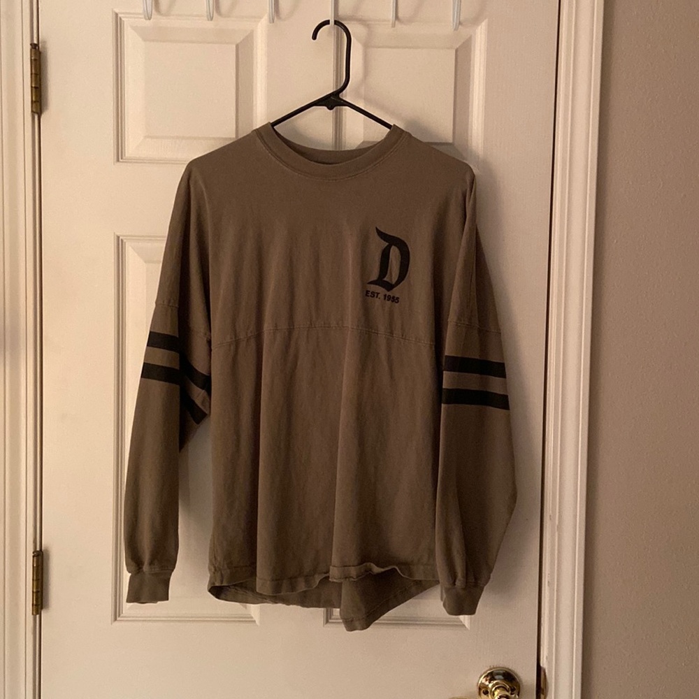 disneyland spirit jersey